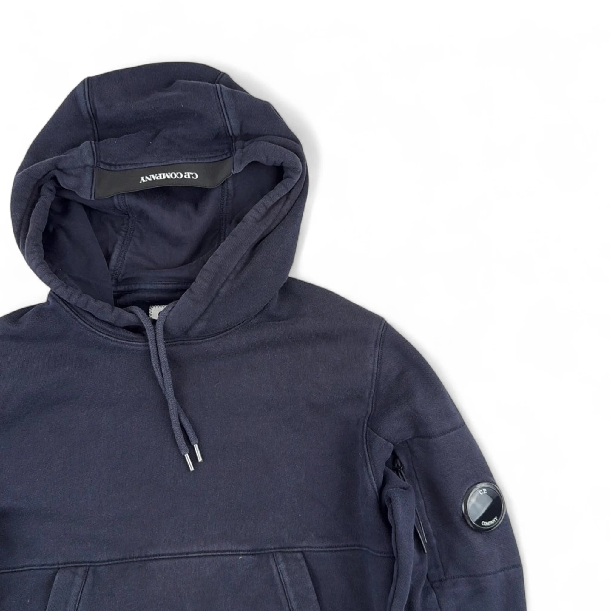 C.P. Company Sweat à Capuche Hooded — Taille XS — Photo 2/3 #État_Occasion · Très bon