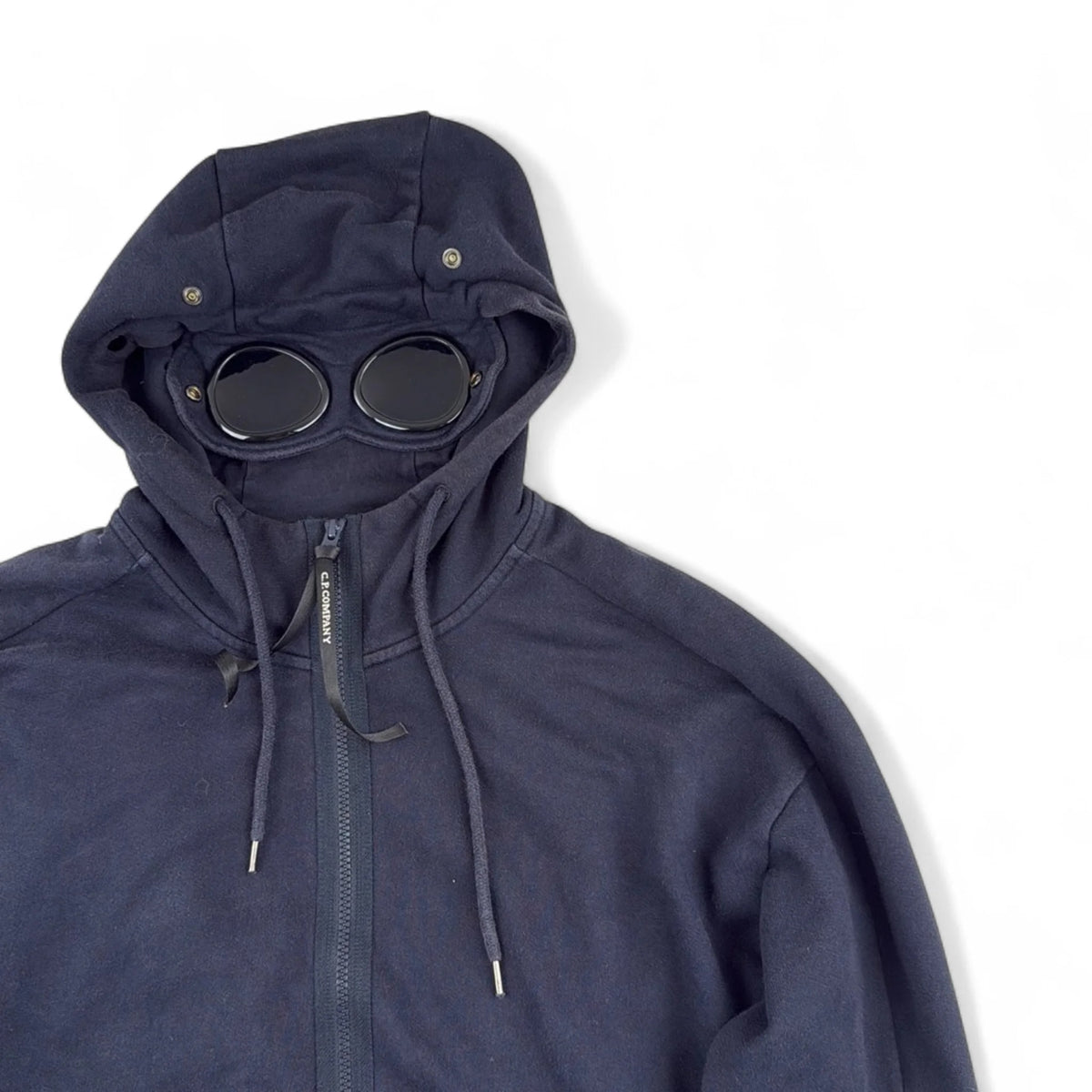 C.P. Company Zip Goggle — Taille L — Photo 2/3 #État_Très bon état · Pièce 1