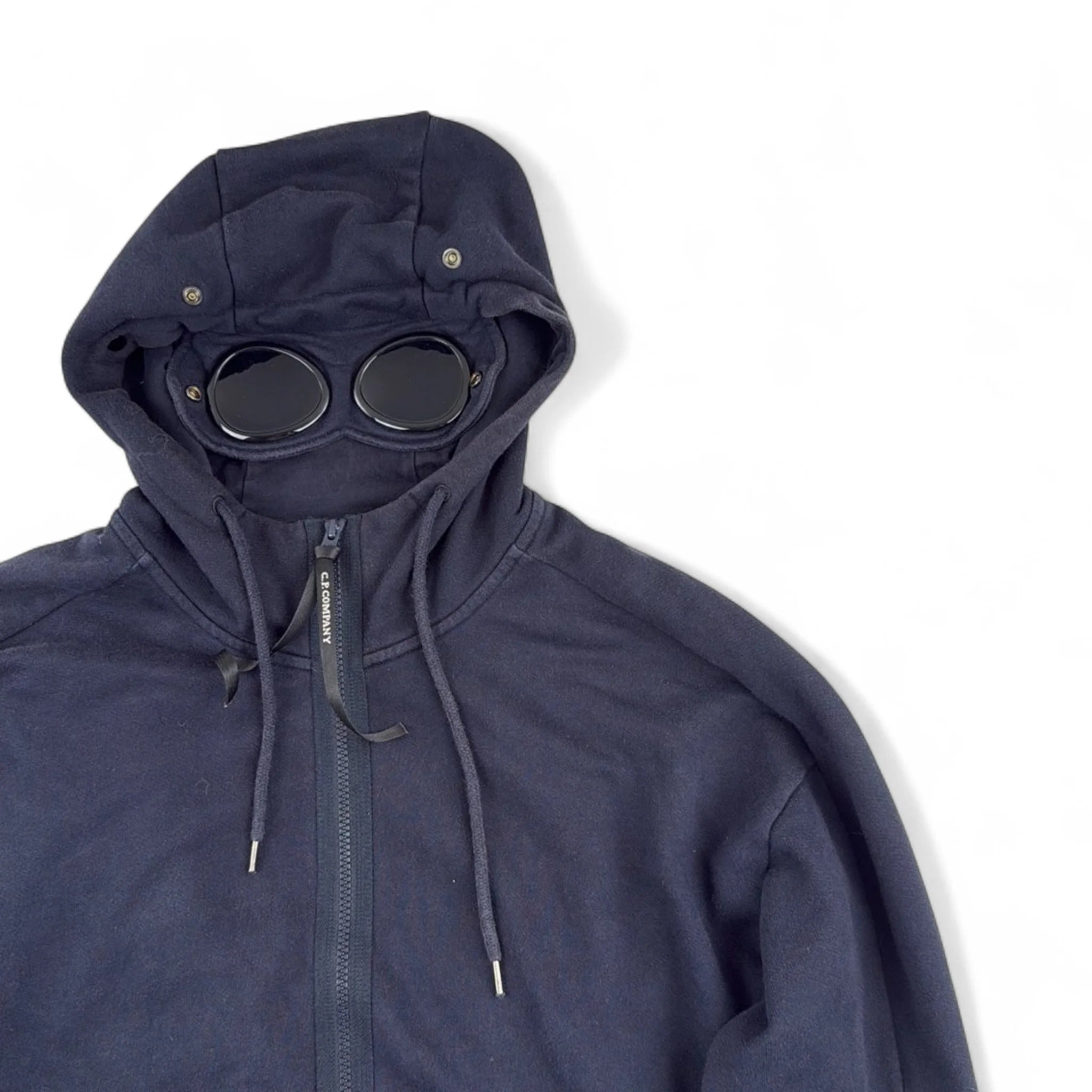 C.P. Company Zip Goggle — Taille L — Photo 2/3 #État_Très bon état · Pièce 1