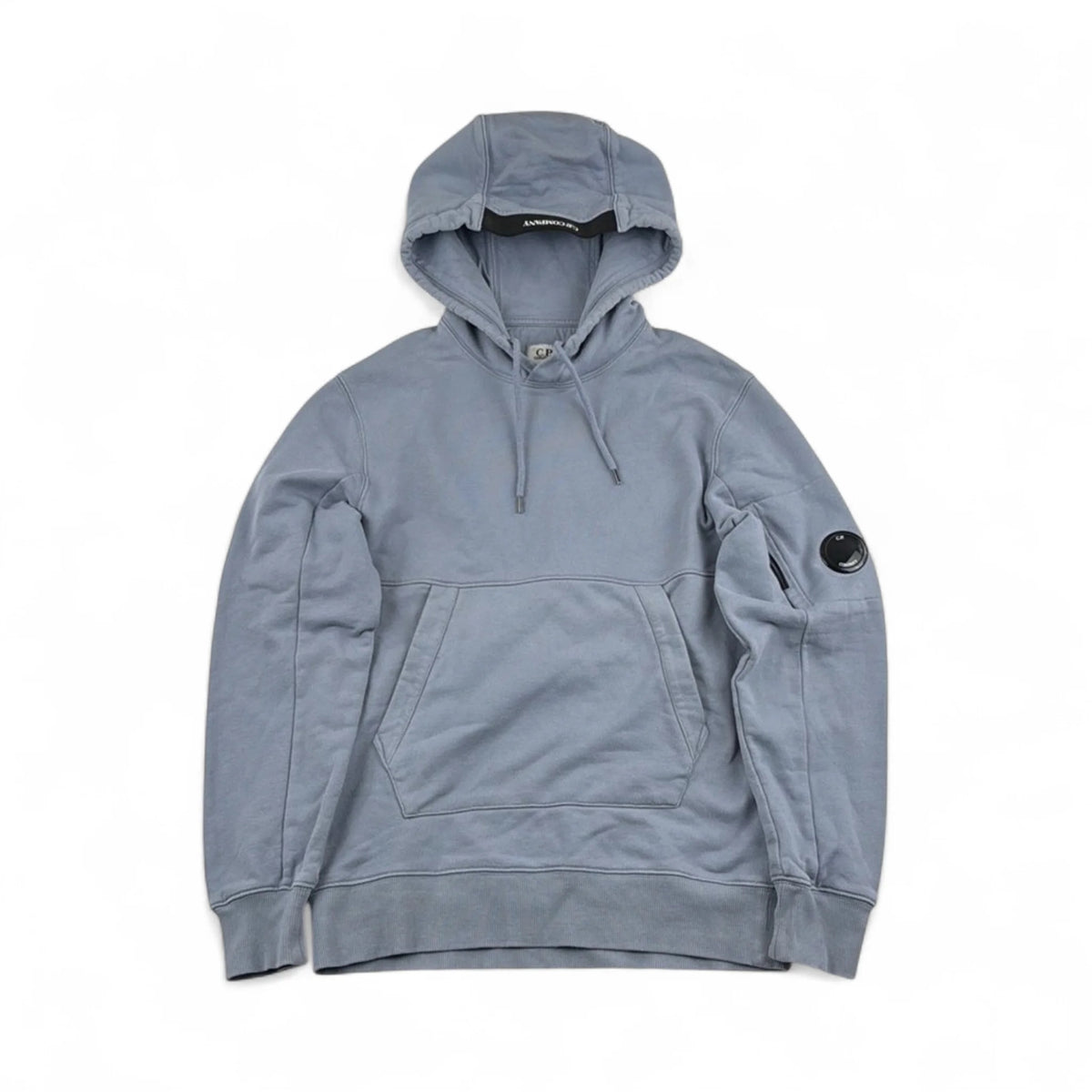 C.P. Company Sweat à Capuche Hooded — Taille XS — Photo 1/6 #État_Très bon état