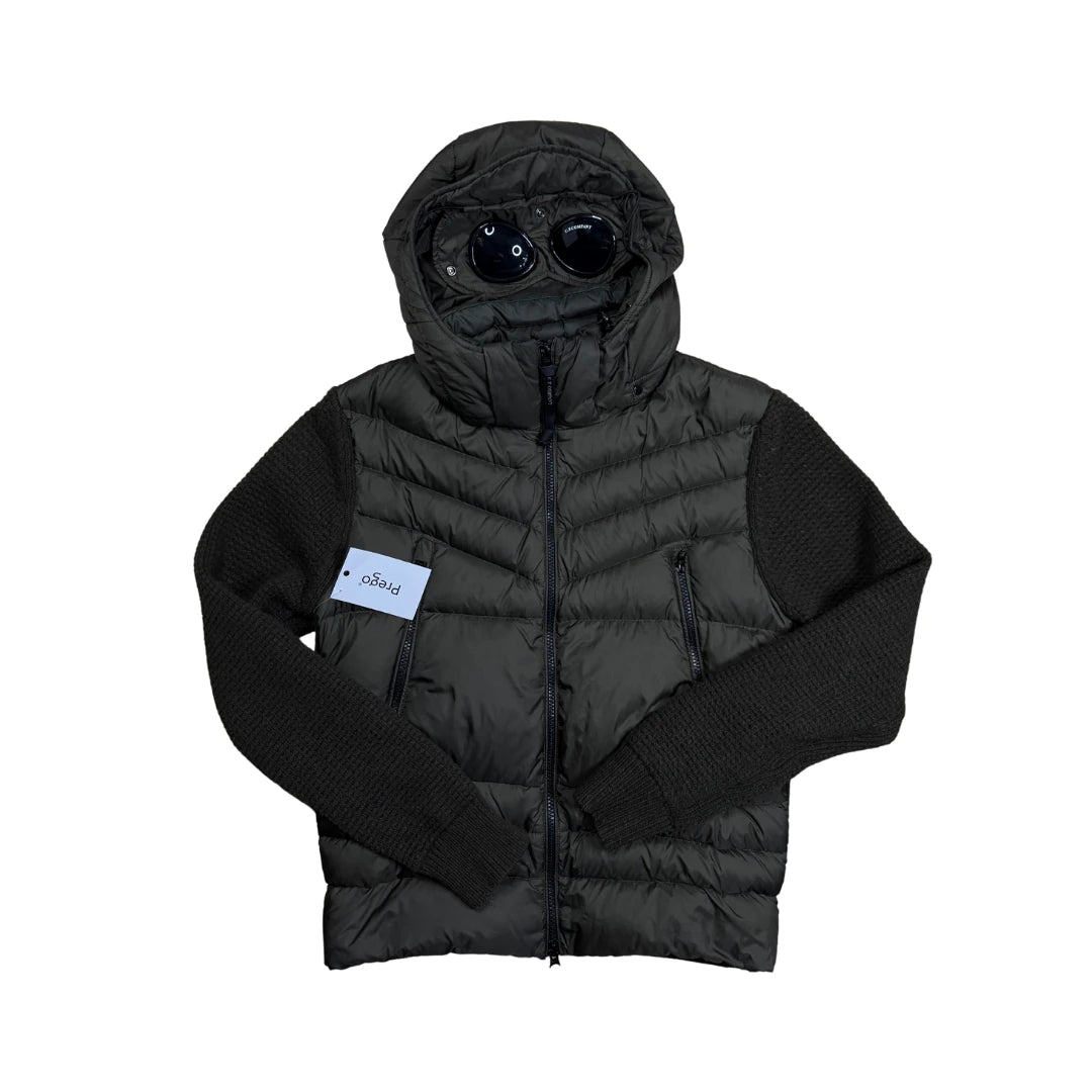 Veste Bi matière - C.P. Company
