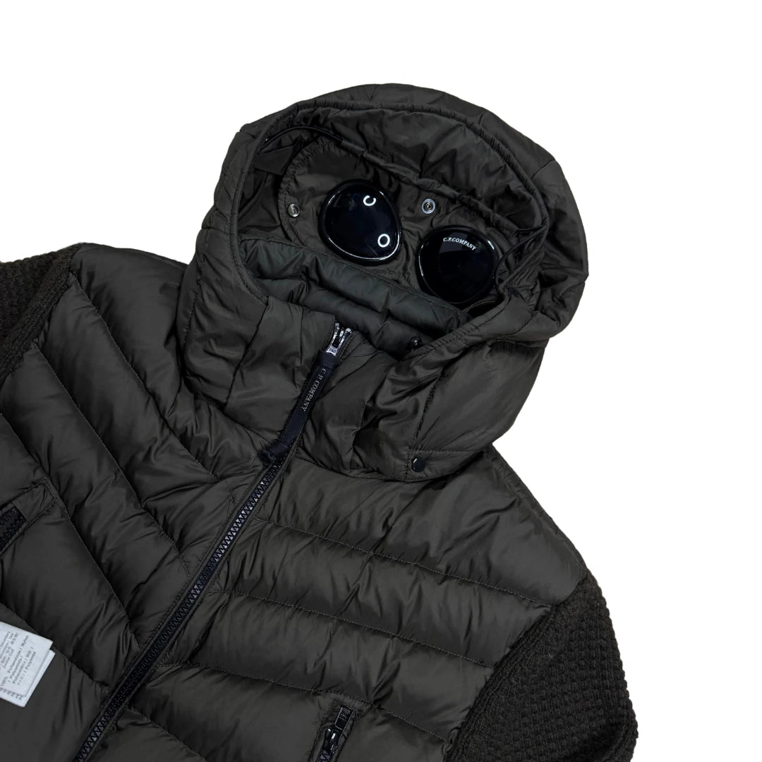 Veste Bi matière - C.P. Company