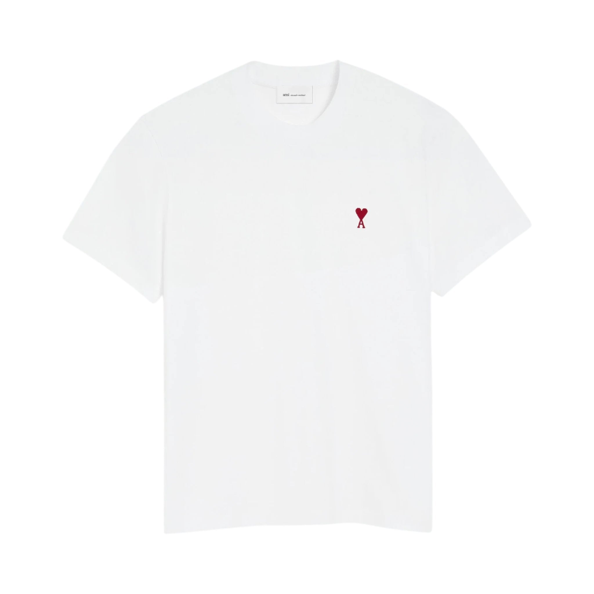 Ami Paris T-Shirt Petit Coeur