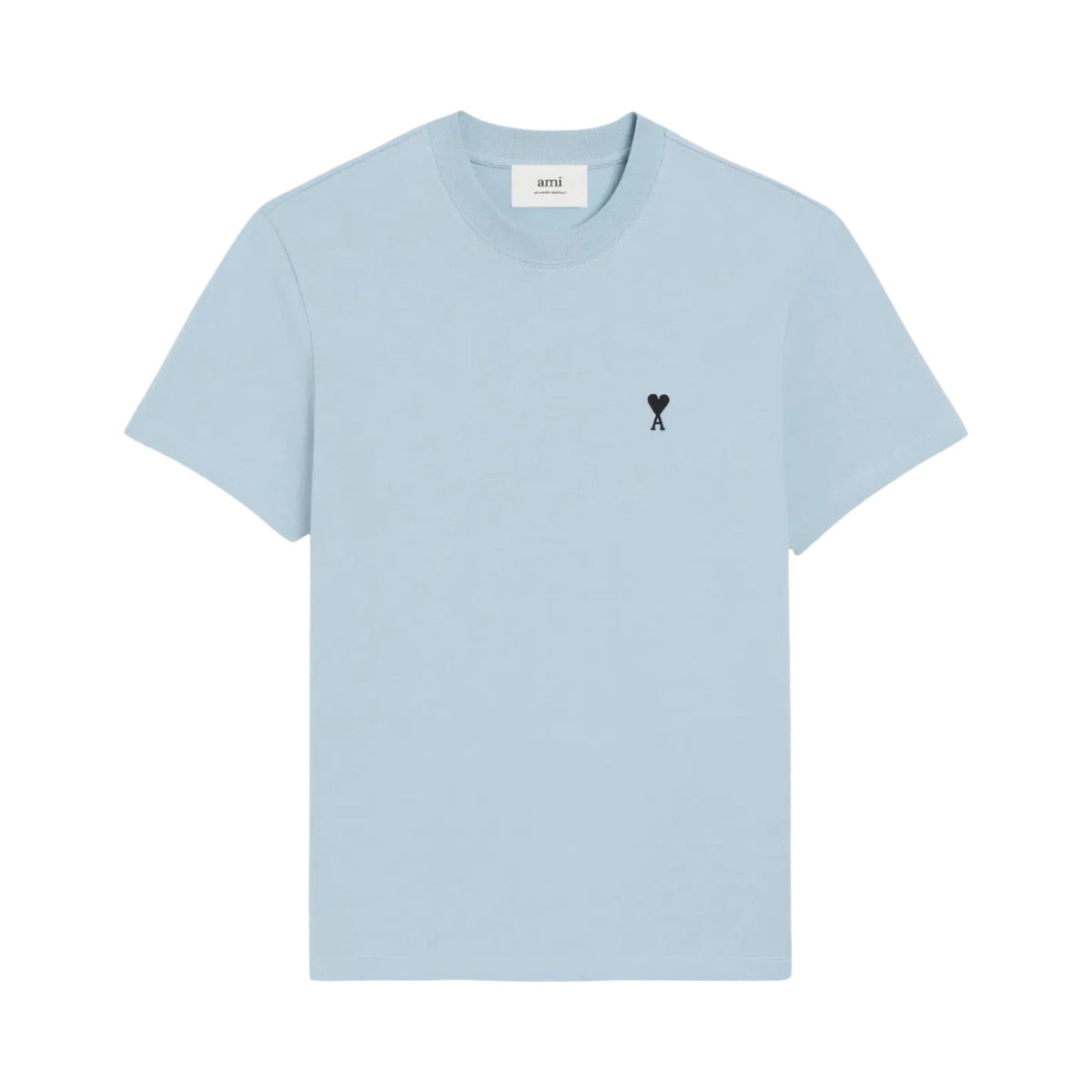 Ami Paris T-Shirt Petit Coeur
