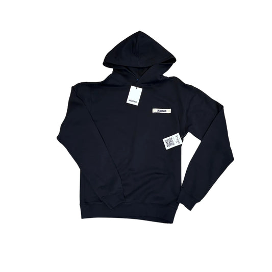 Sweat Noir - Jacquemus
