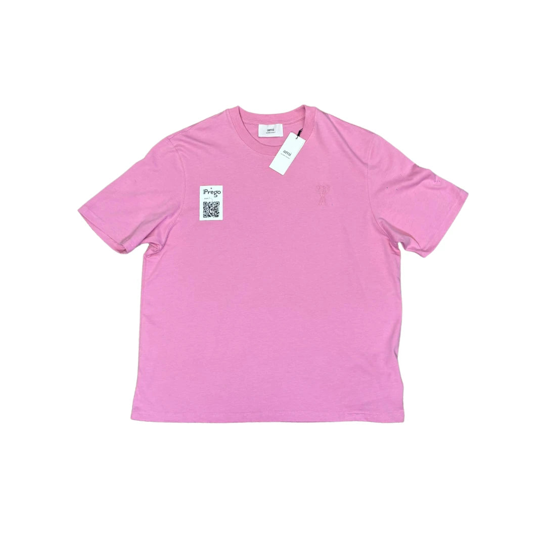T-shirt Ami - Rose