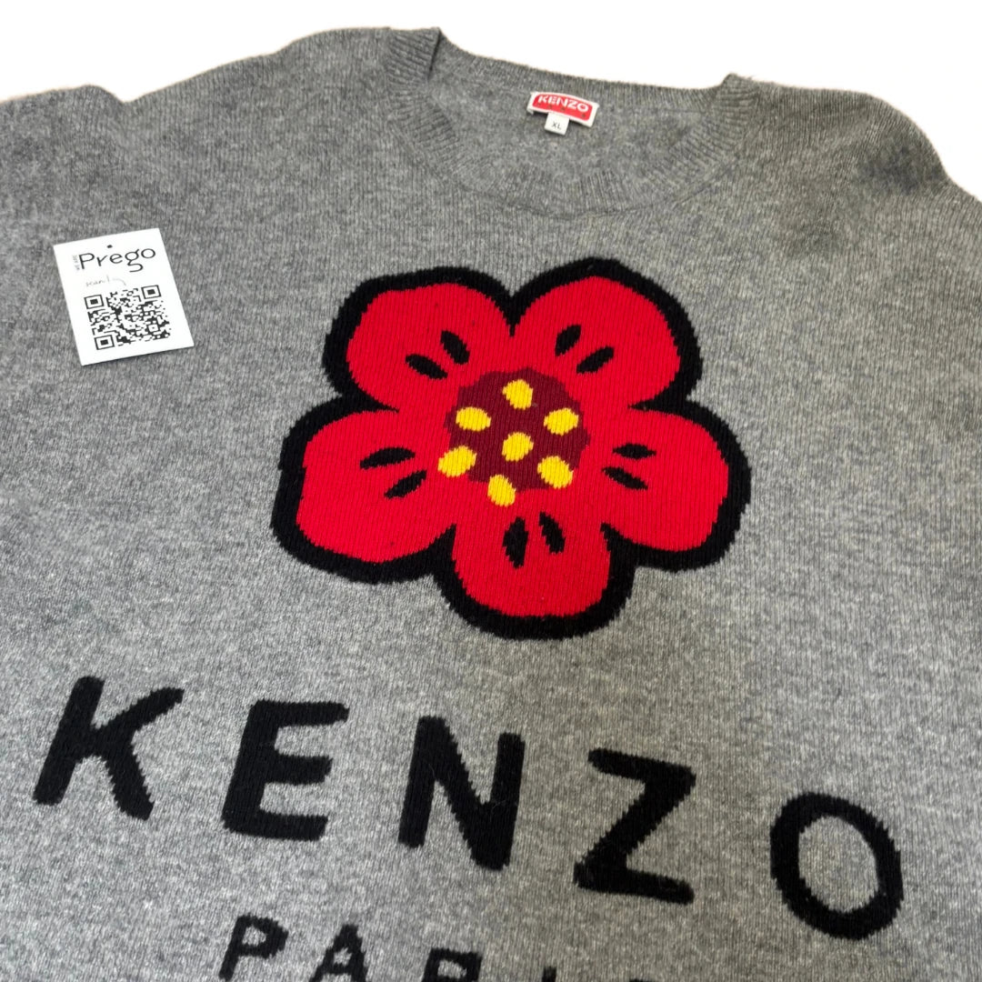 Pull Gris - Kenzo