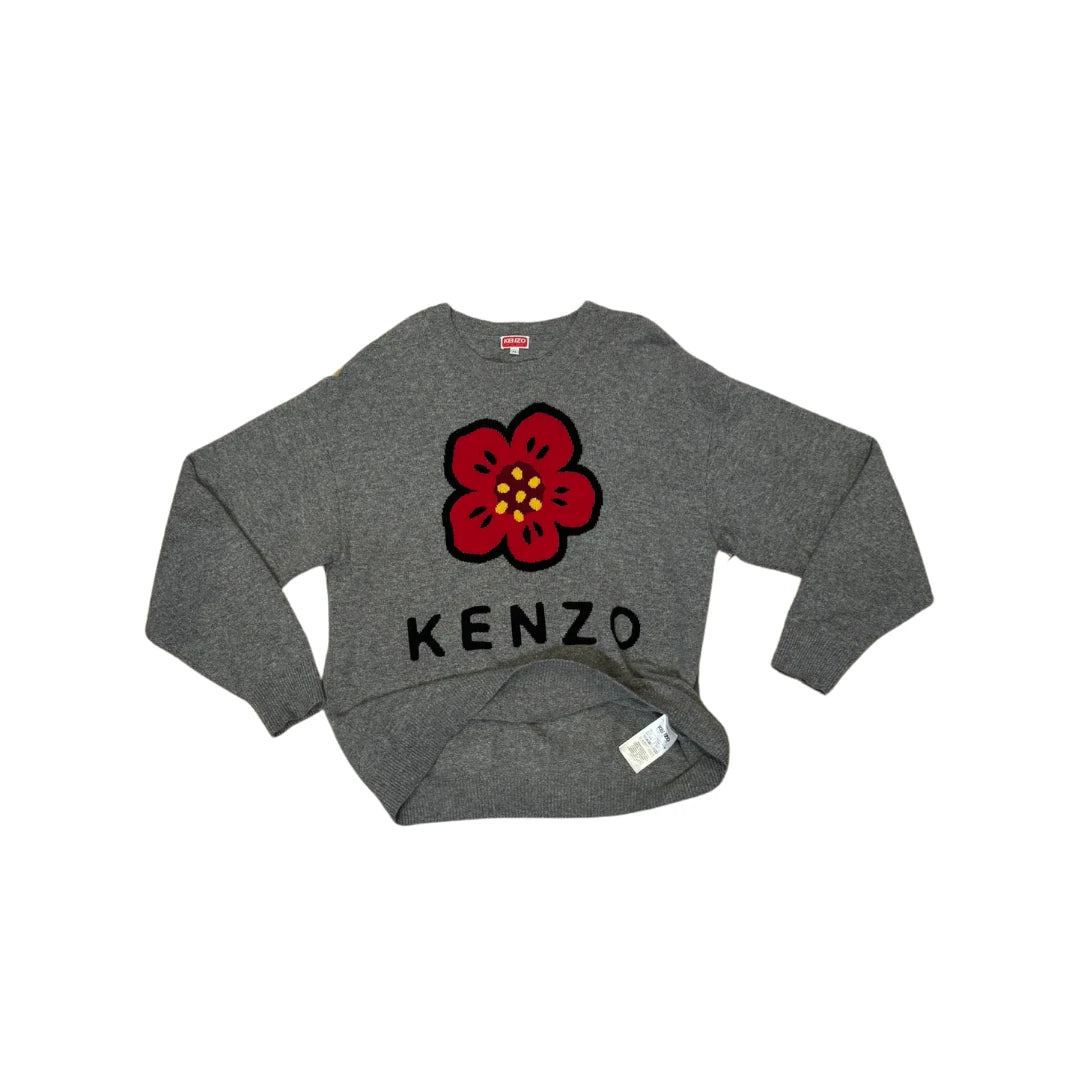 Pull Gris - Kenzo