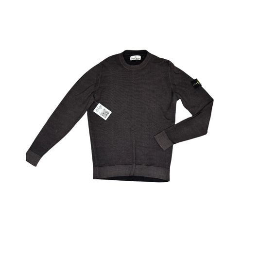 Pull col rond - Stone Island