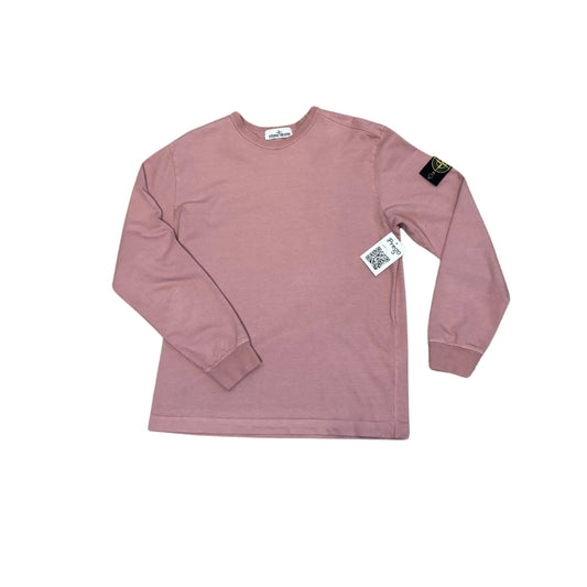 Pull col rond - Stone Island