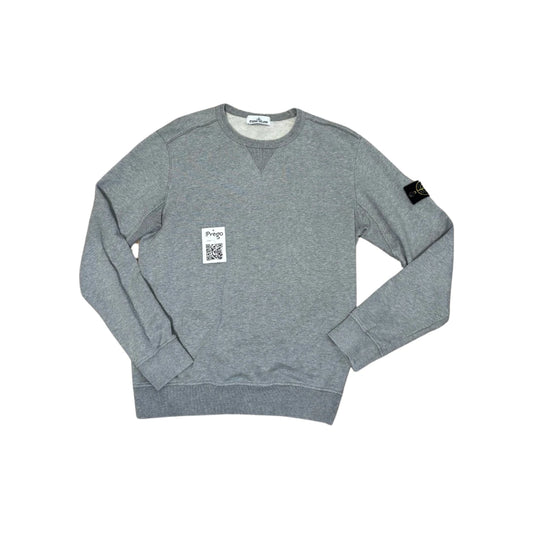 Pull col rond - Stone Island