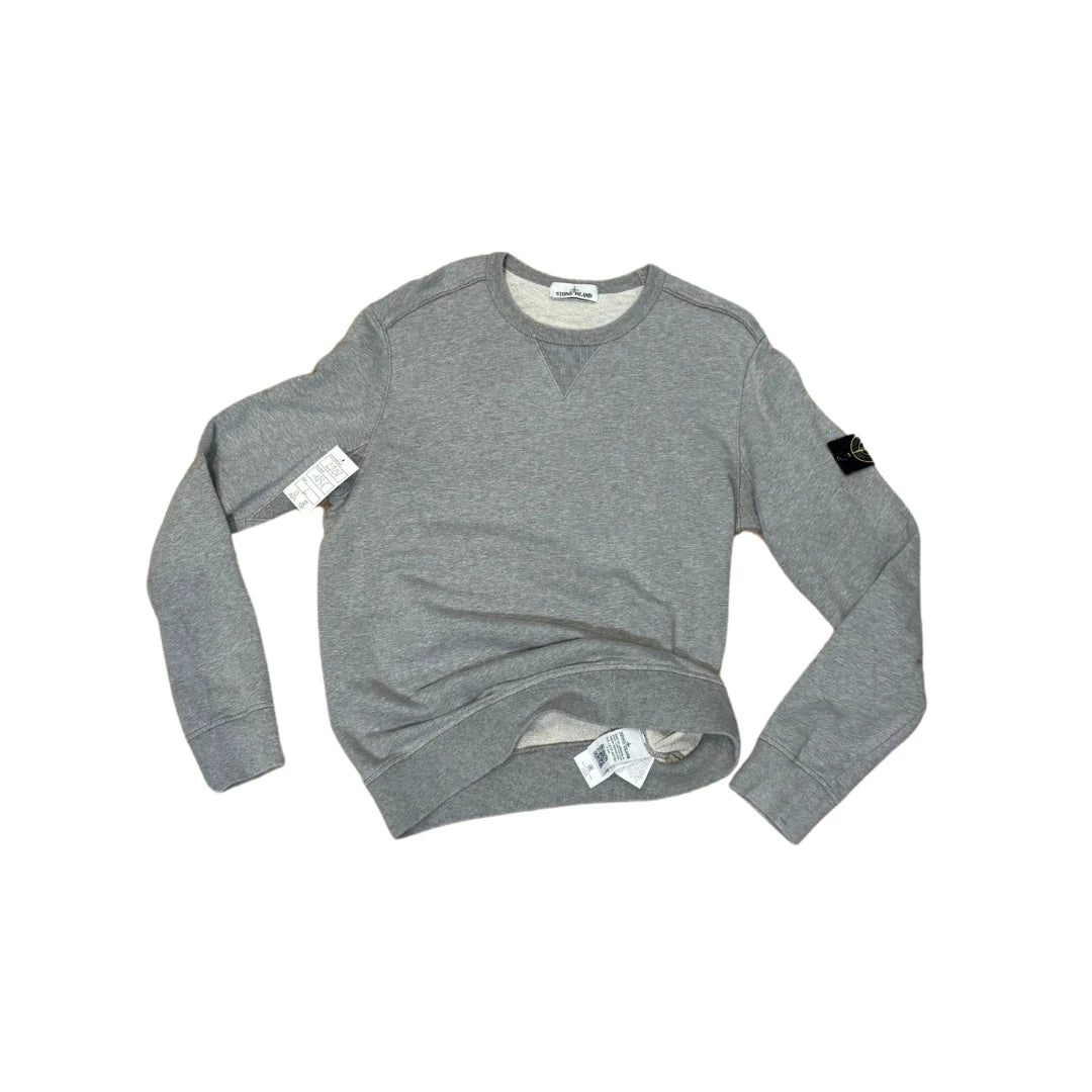 Pull col rond - Stone Island