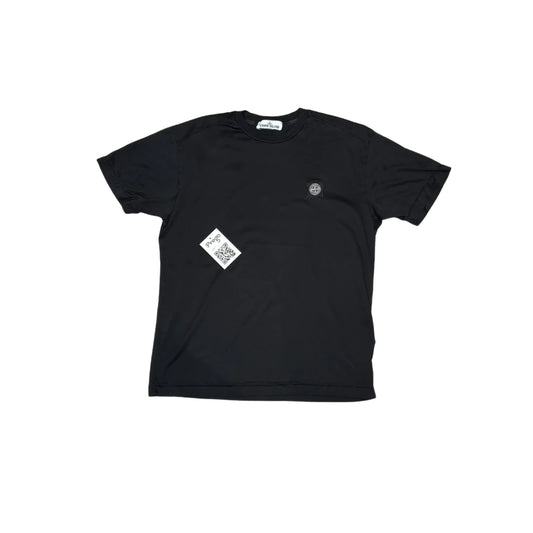 T-shirt Noir - Stone Island