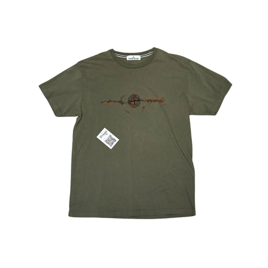 T-shirt - Stone Island