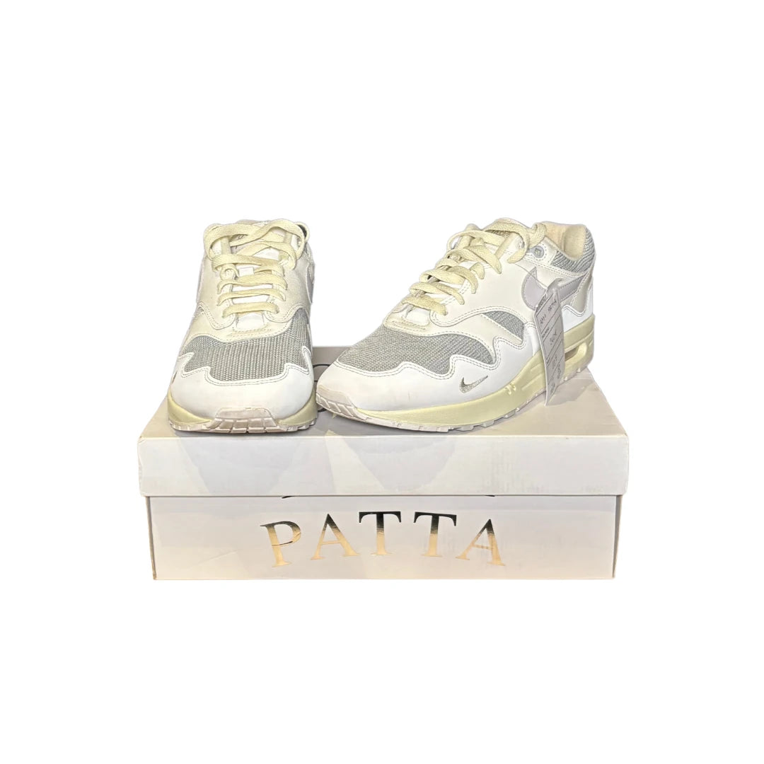 Air Max 1 Patta White - Nike