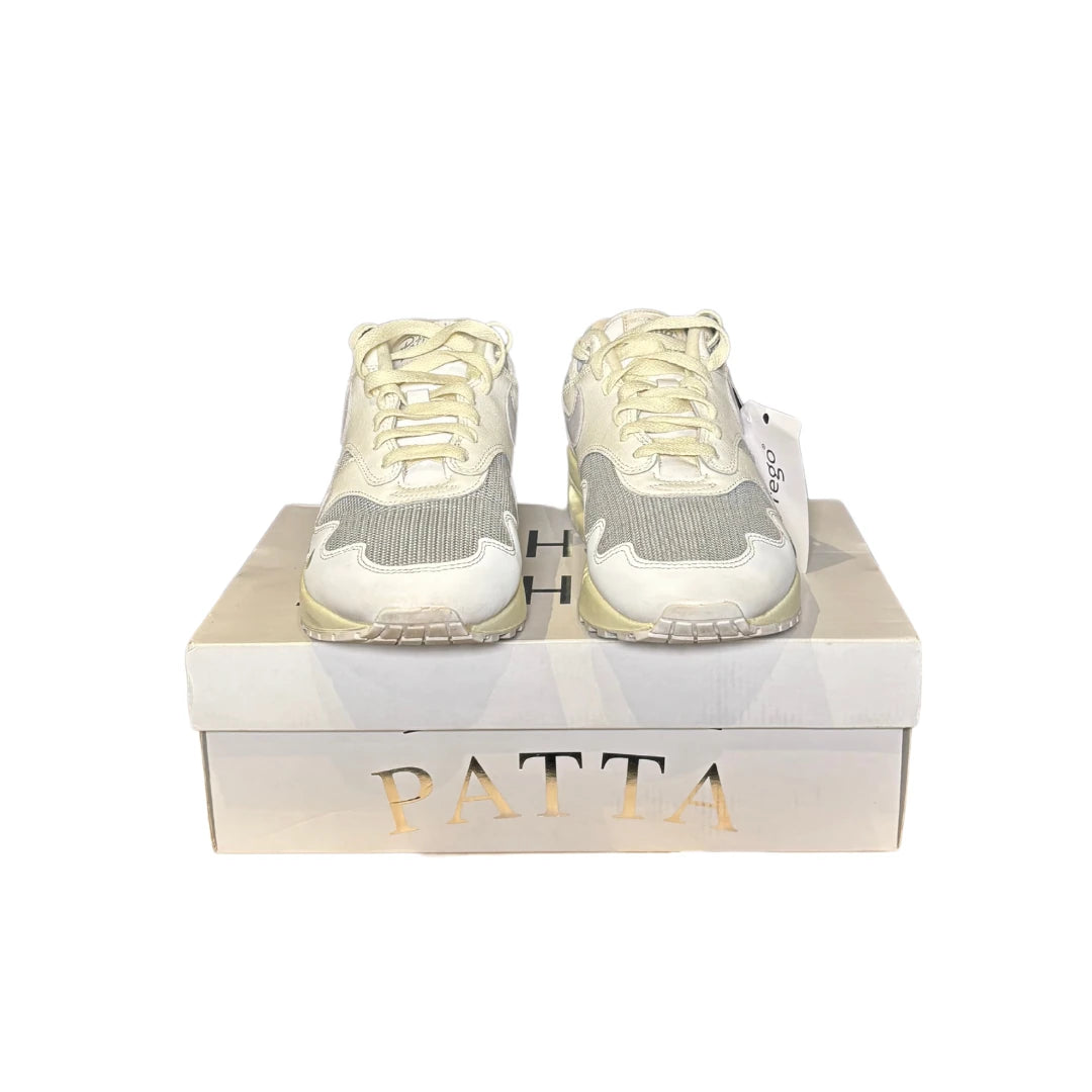 Air Max 1 Patta White - Nike