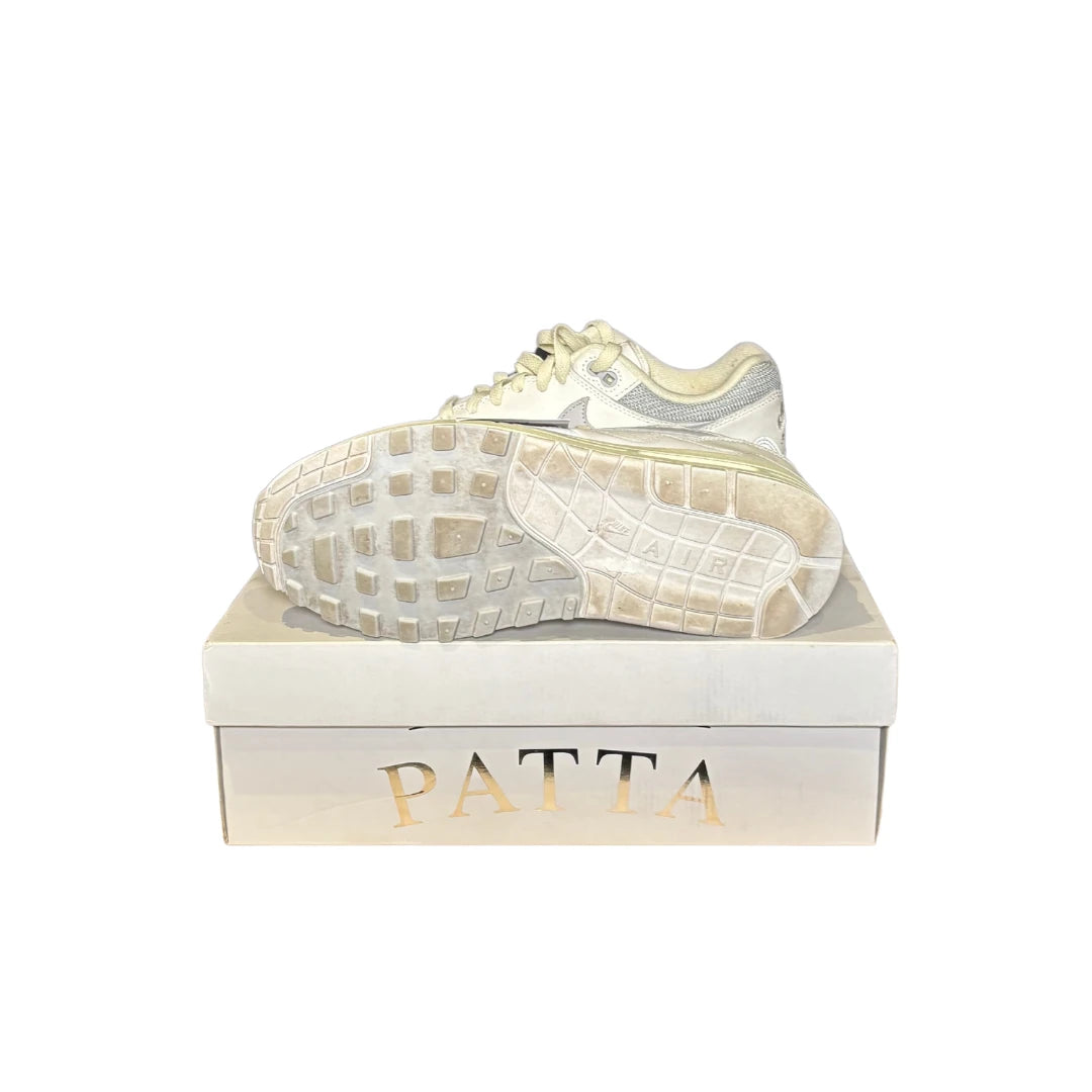 Air Max 1 Patta White - Nike