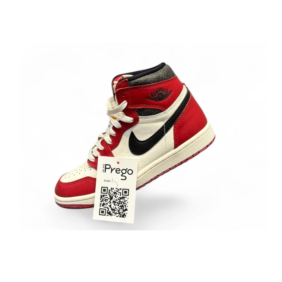 Air Jordan 1 Retro High OG 'Lost and Found' – Nike