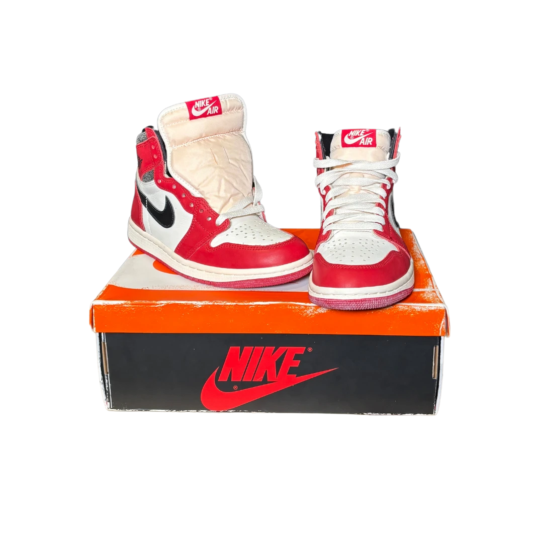 Air Jordan 1 Retro High OG 'Lost and Found' – Nike