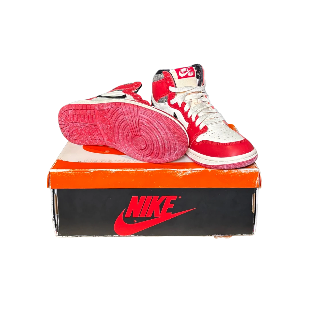 Air Jordan 1 Retro High OG 'Lost and Found' – Nike