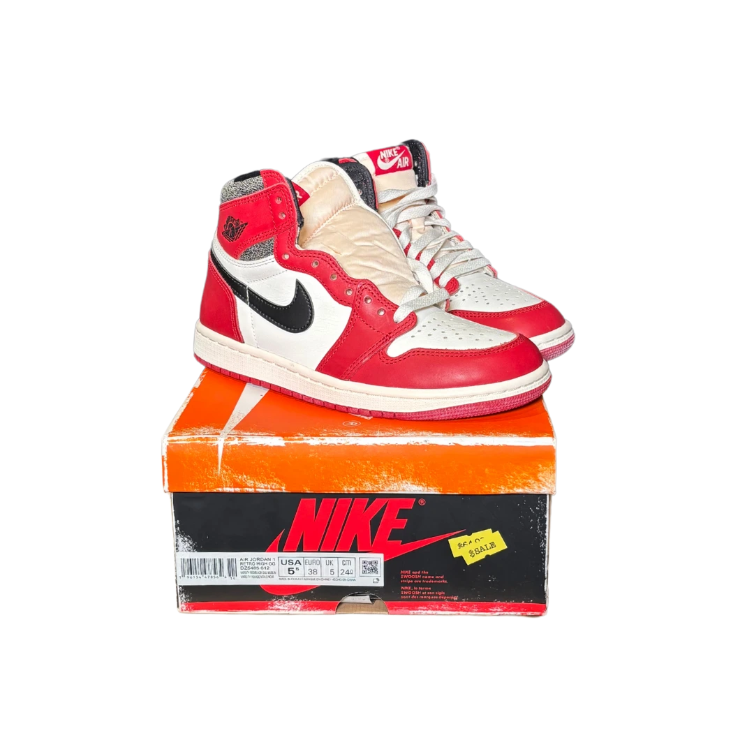 Air Jordan 1 Retro High OG 'Lost and Found' – Nike
