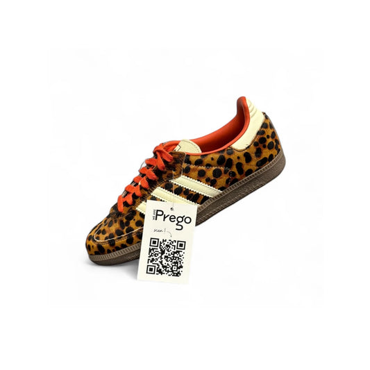 Samba Leopard - Adidas