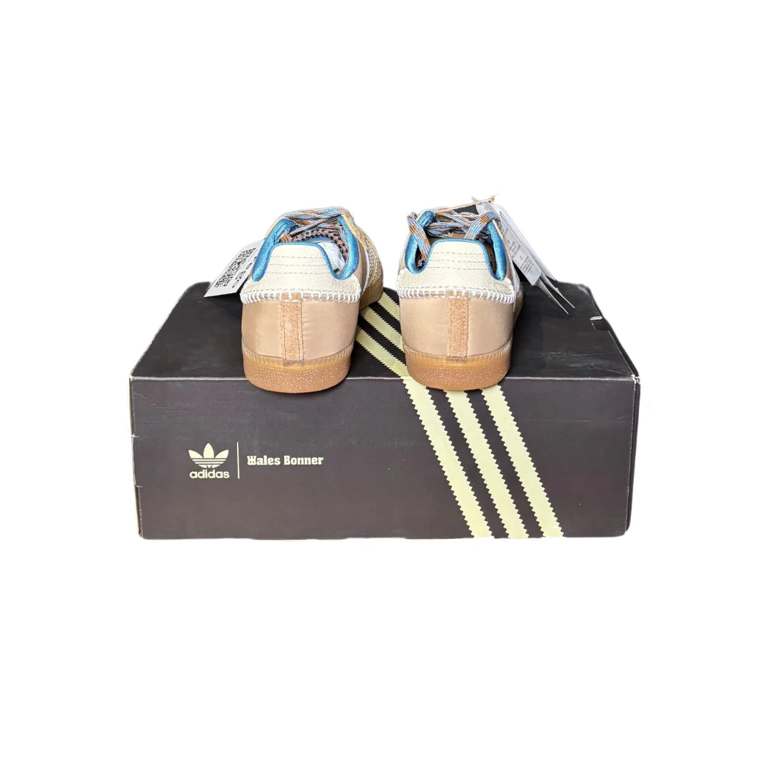 Samba 'Desert White' – Wales Bonner