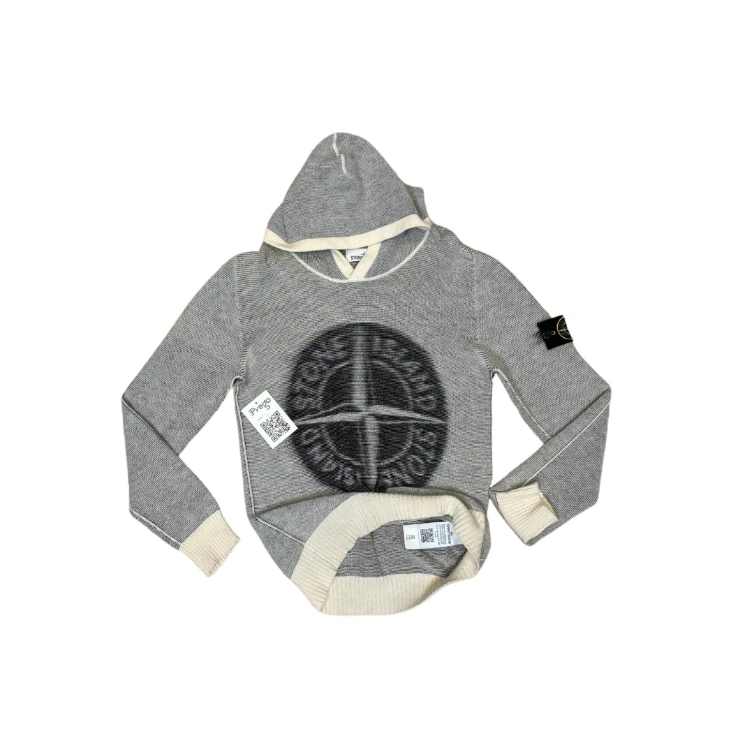 Sweat à capuche - Stone Island