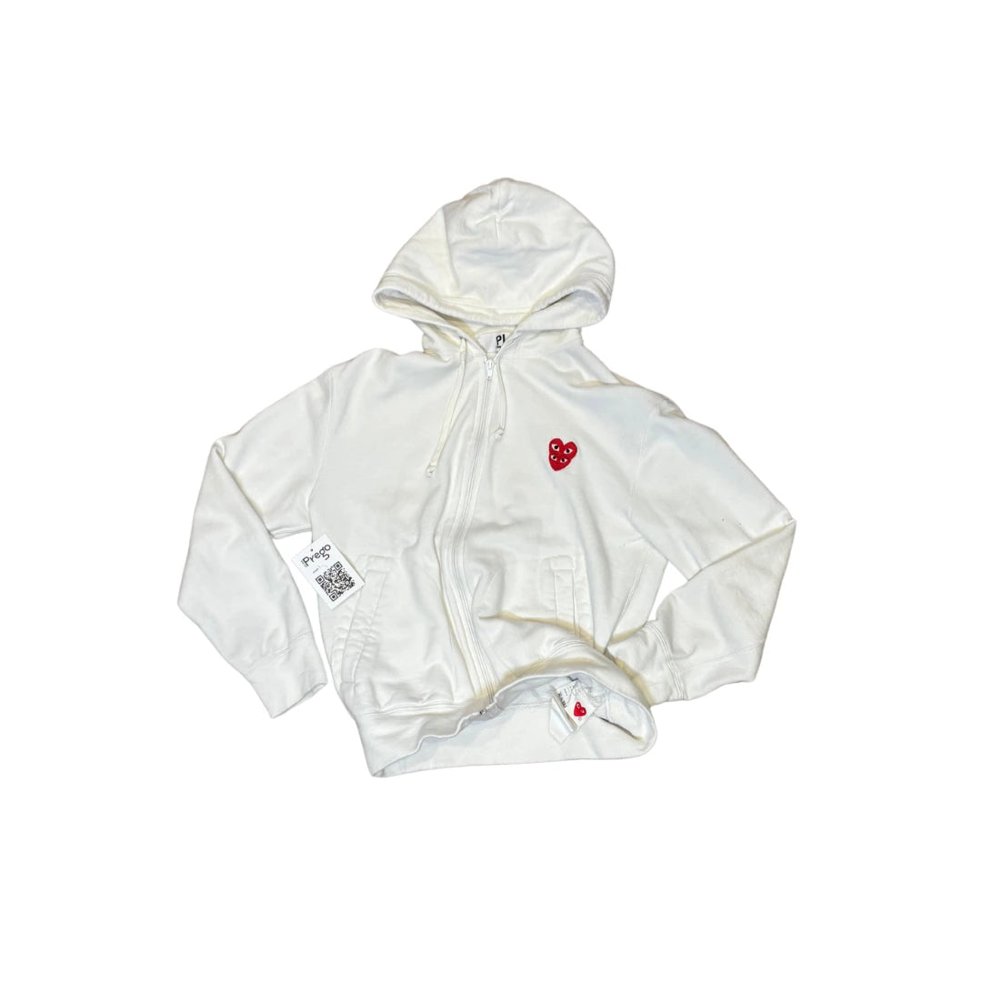 Veste à capuche zippé - Comme des Garçons Play