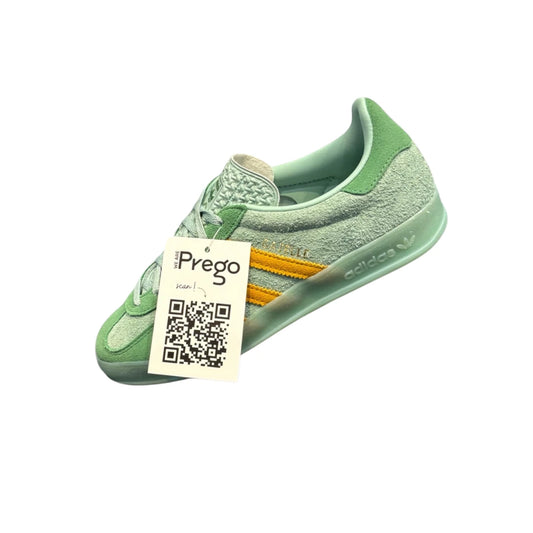 Gazelle Indoor Vert - Adidas