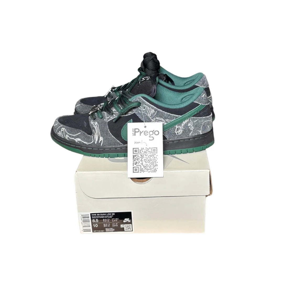 SB Dunk Low There Skateboards