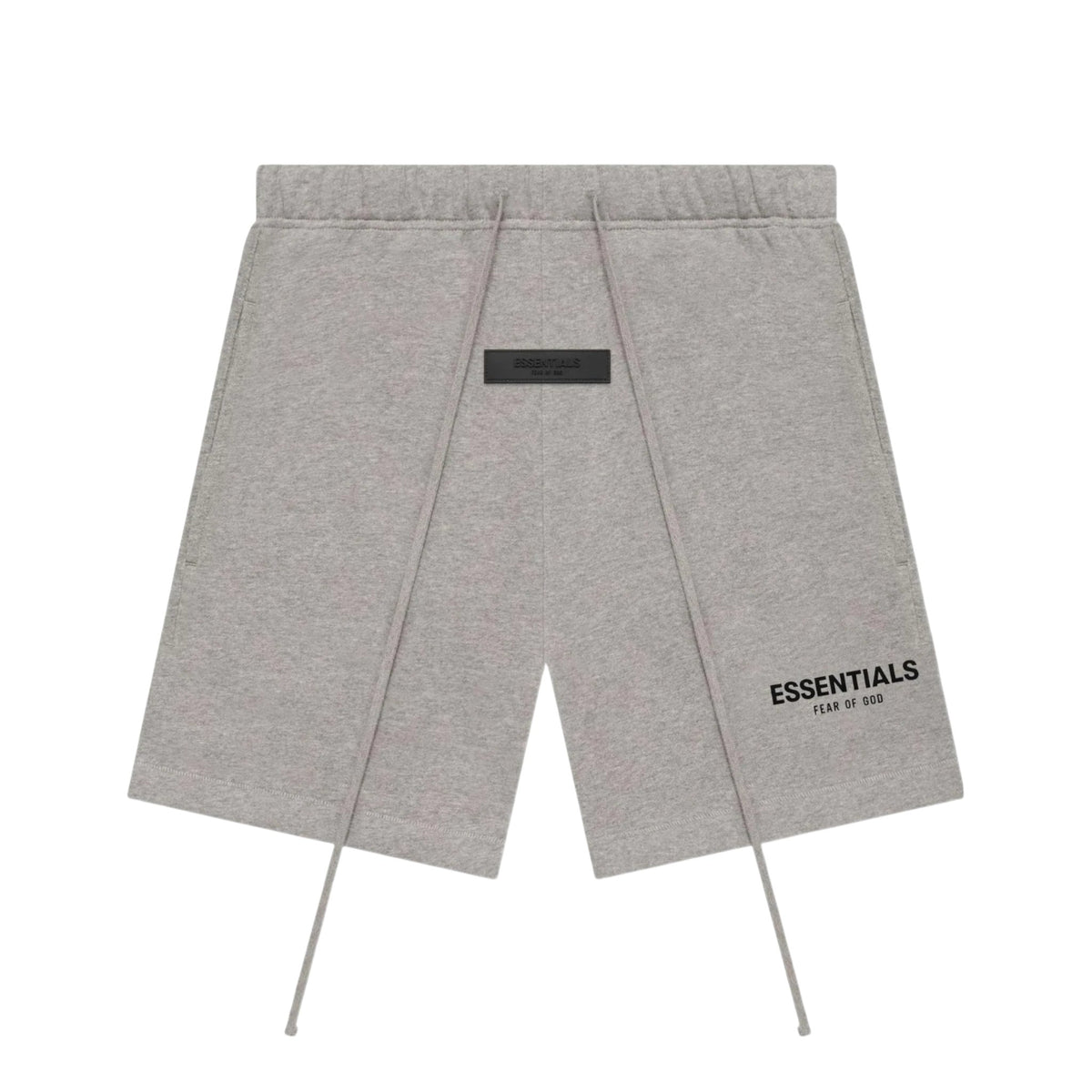 Essentials Short Dark Oatmeal