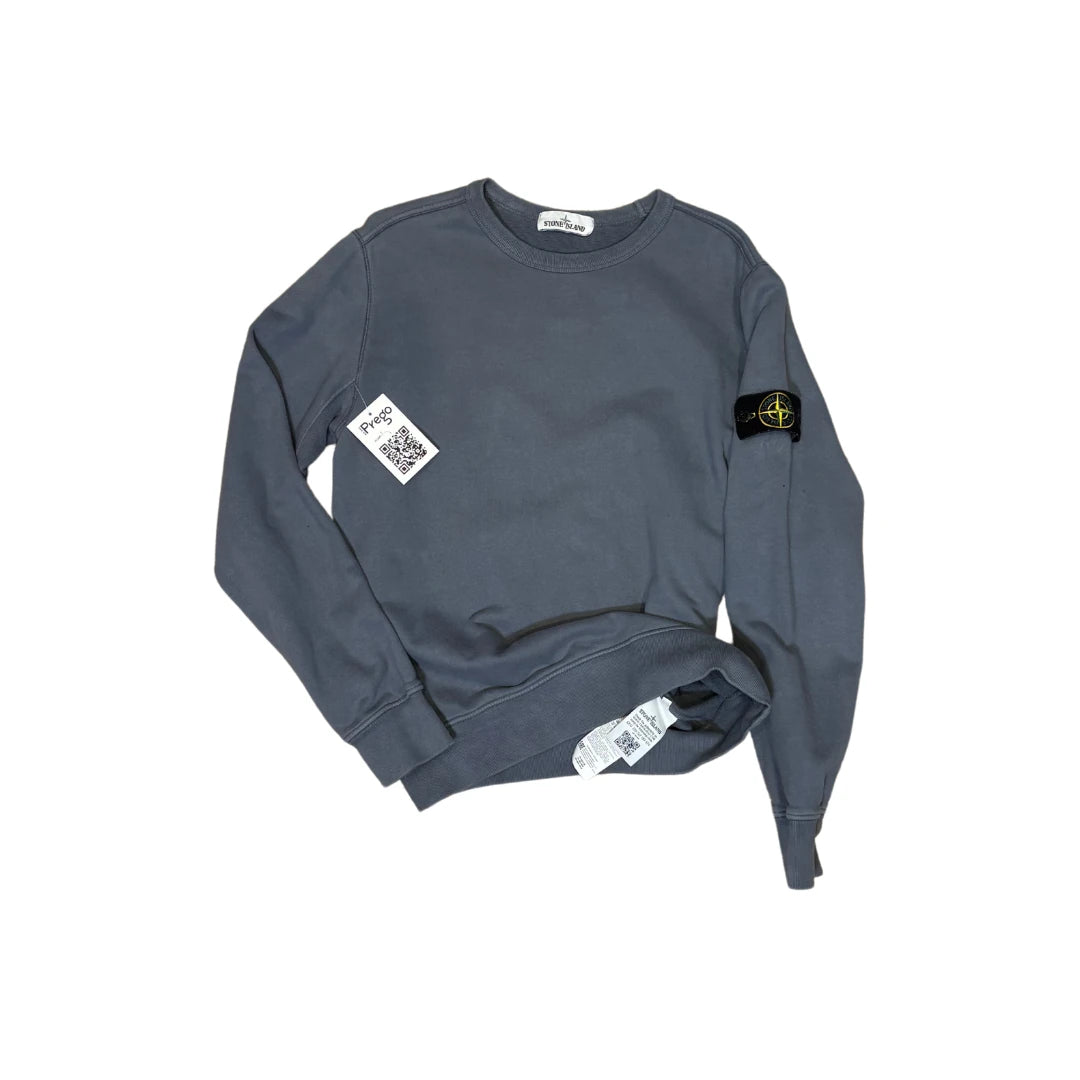 Sweat col rond - Stone Island