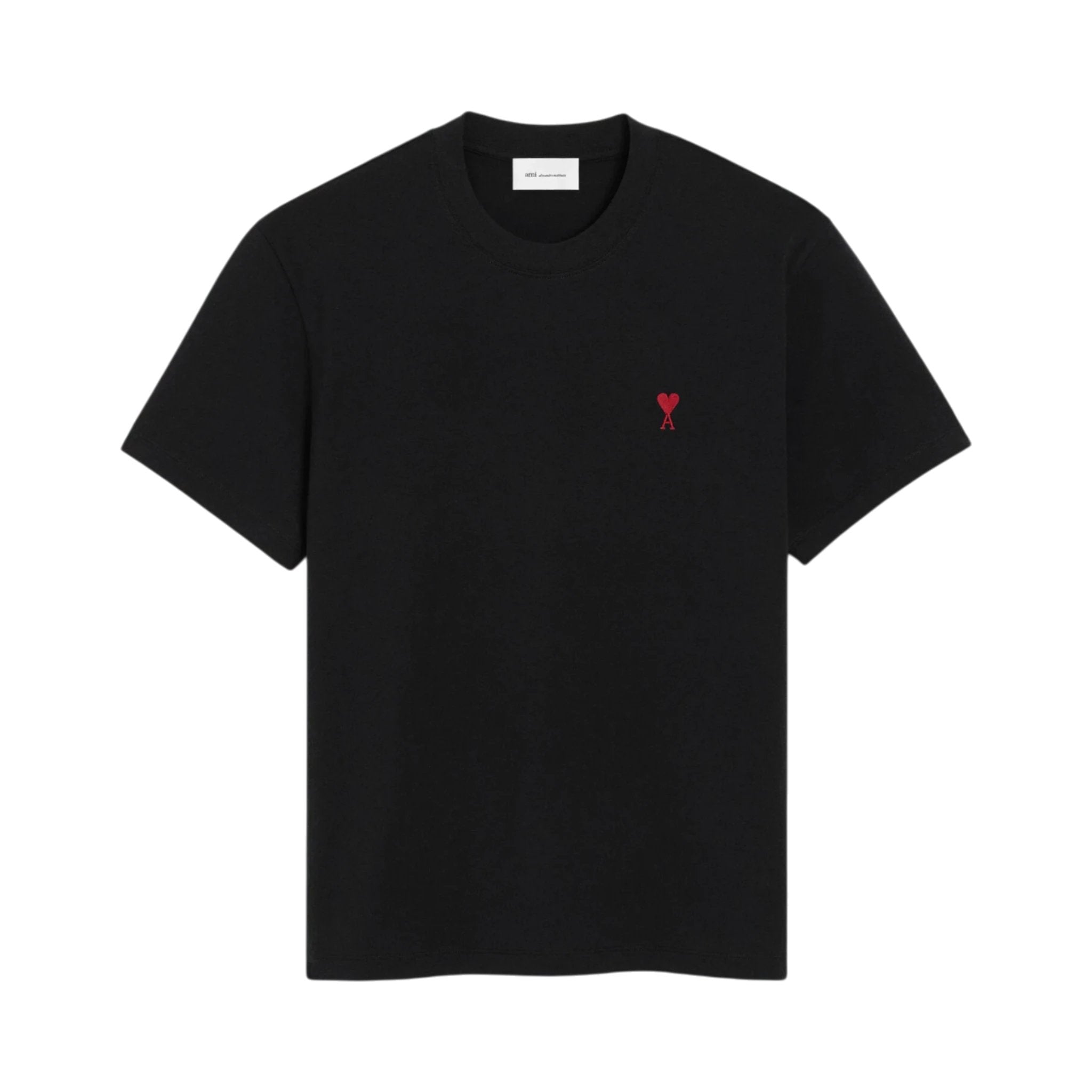 Ami Paris T-Shirt Gros Coeur