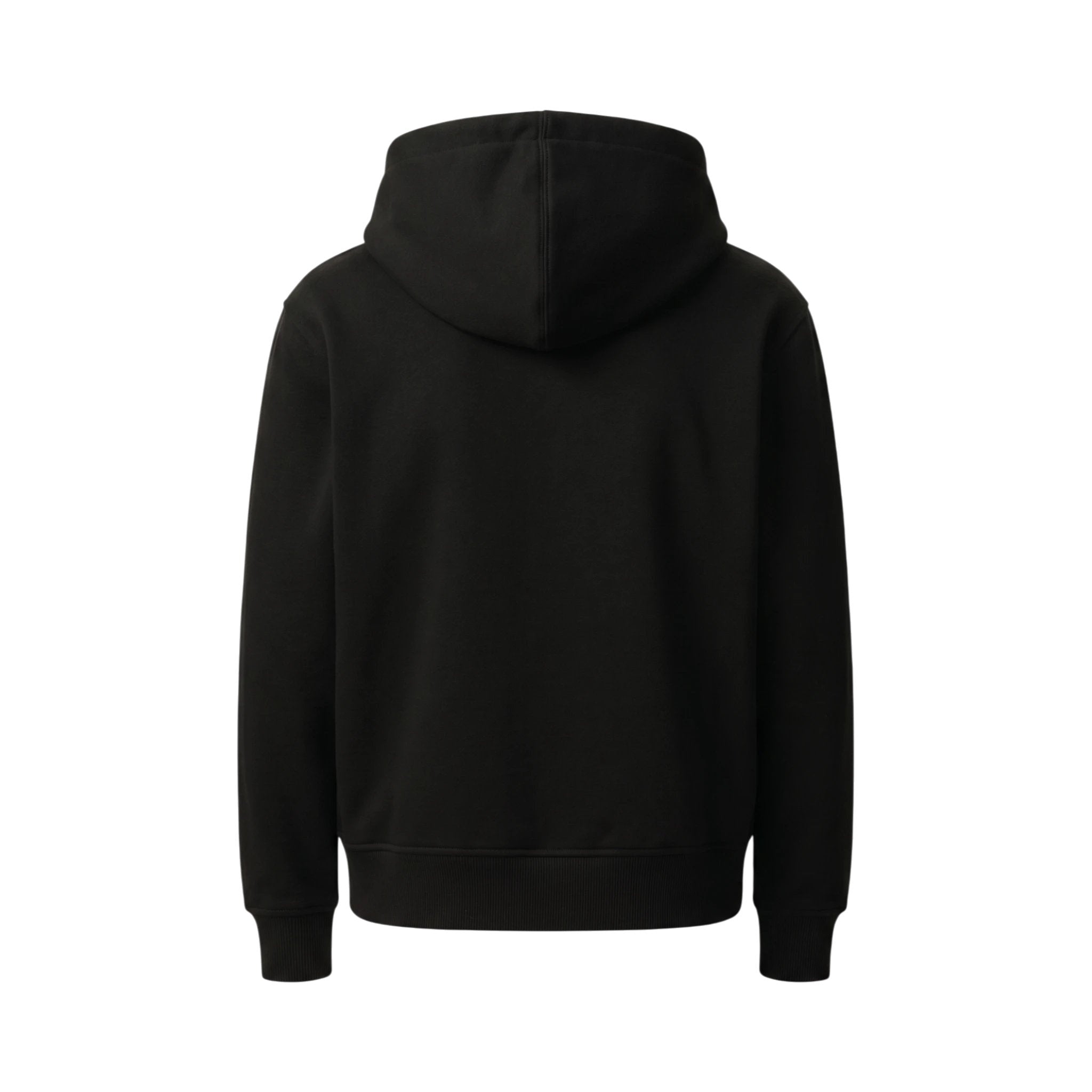 Ami Paris Sweat Zip à Capuche