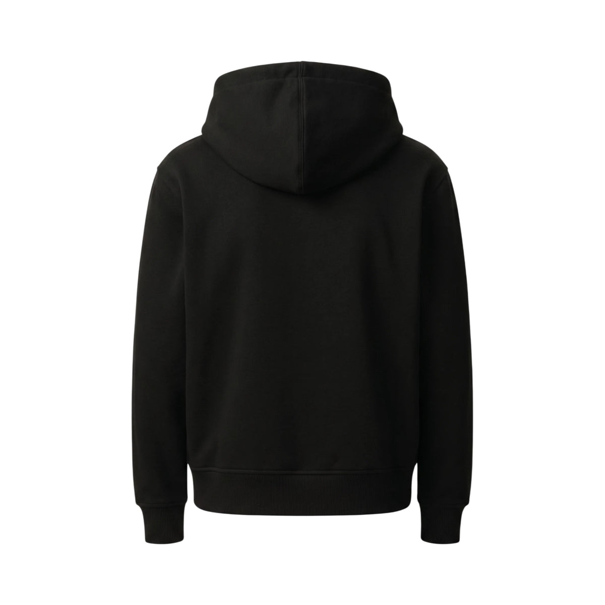 Ami Paris Sweat Zip à Capuche