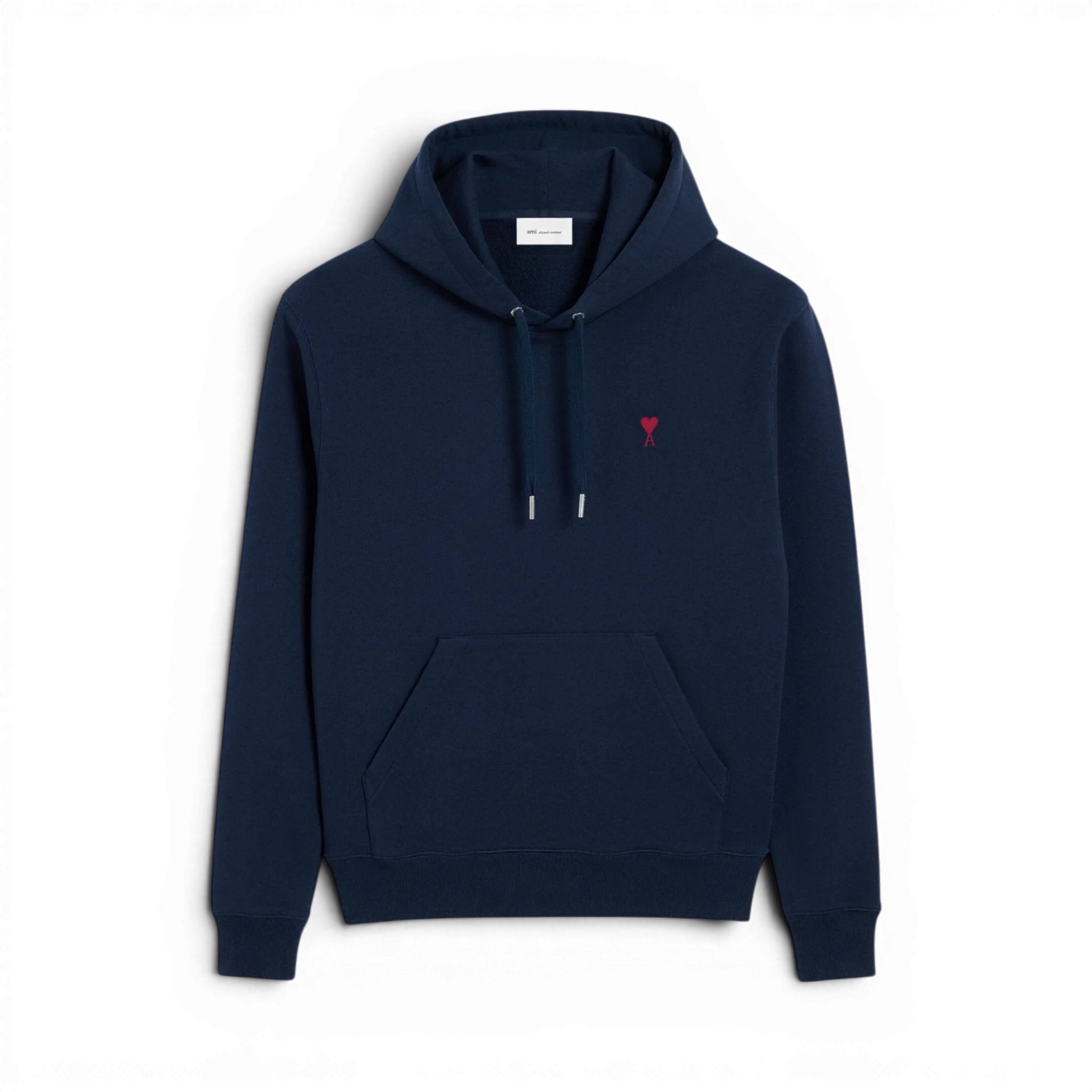 Ami Paris Sweat à Capuche