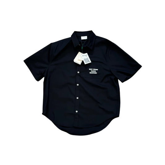 Chemise manche courte - Drole de Monsieur
