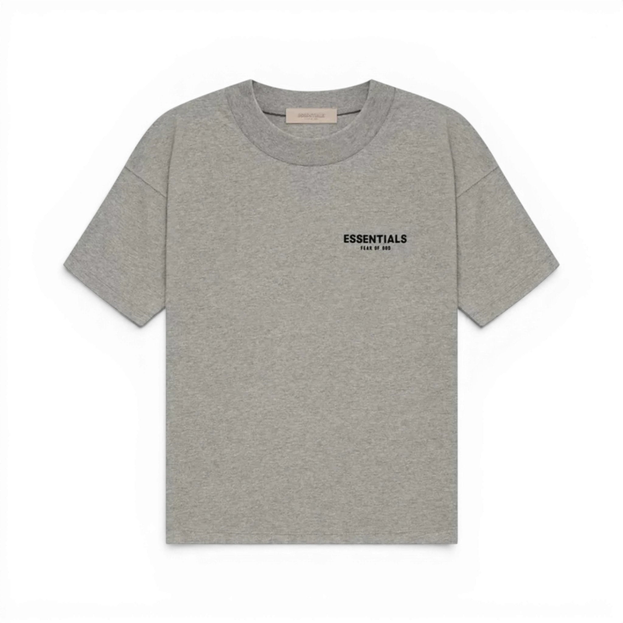 Essentials T-Shirt Dark Oatmeal