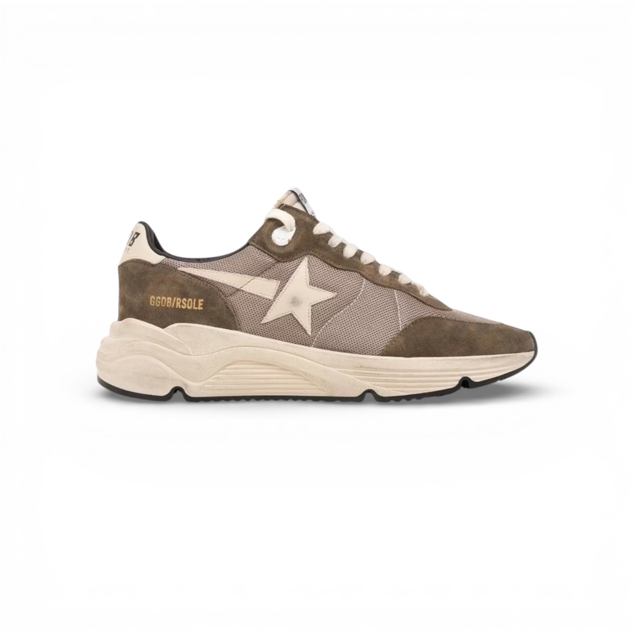 Golden Goose Running Sole