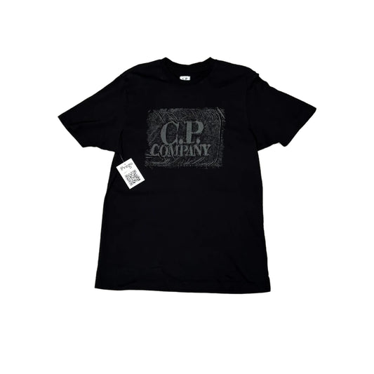 T-shirt C.P. Company - Noir
