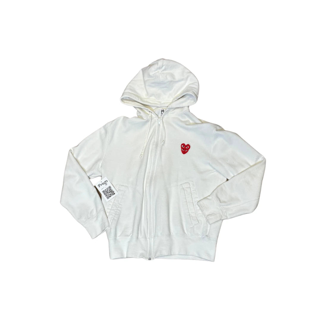 Veste à capuche zippé - Comme des Garçons Play
