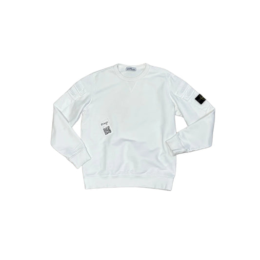 Sweat col rond - Stone Island