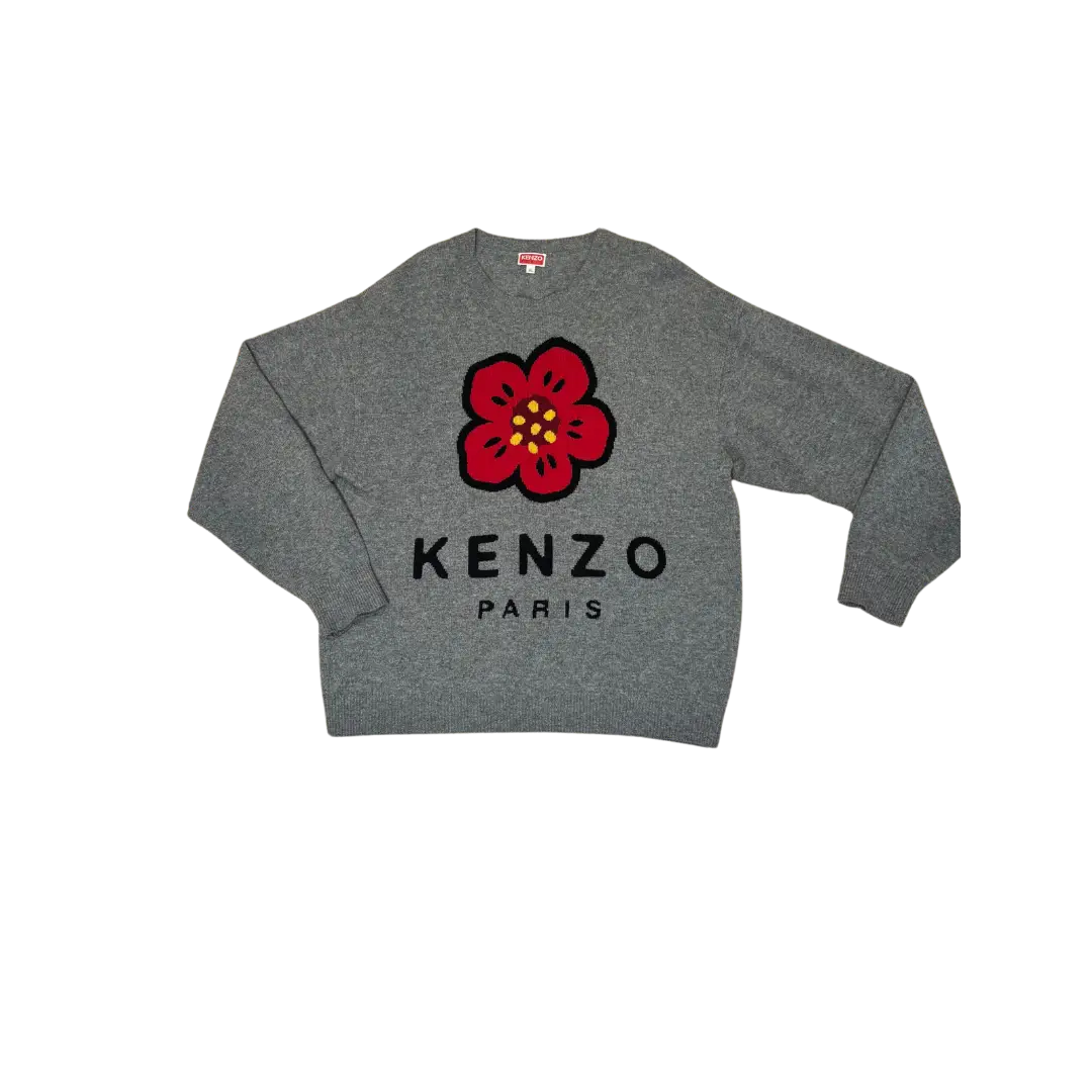 Pull Gris - Kenzo