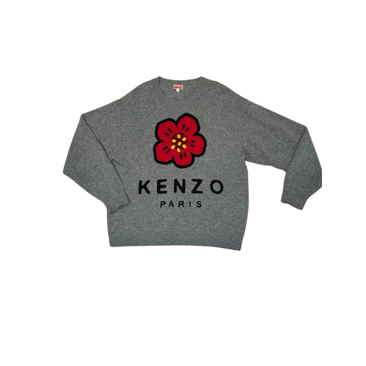 Pull Gris - Kenzo