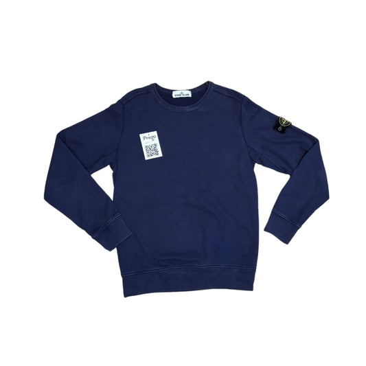 Sweat col rond - Stone Island