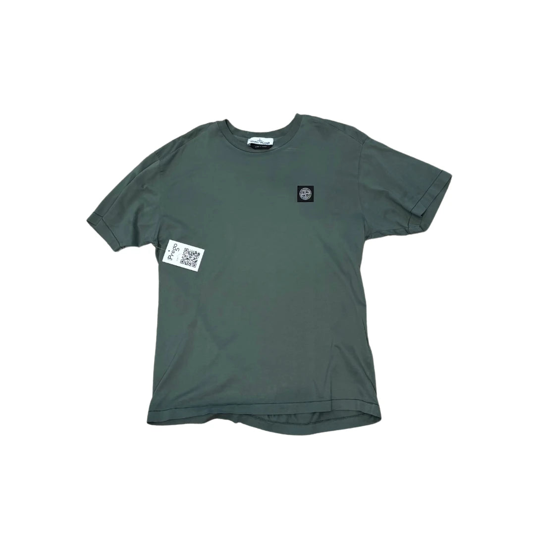 T-shirt Kaki - Stone Island