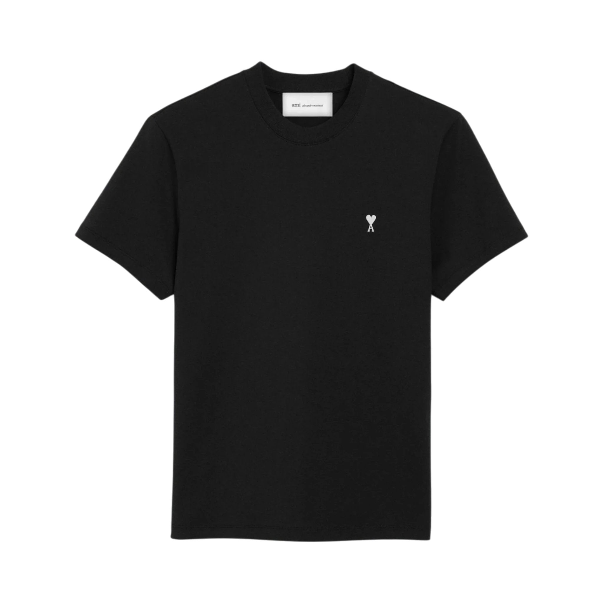 Ami Paris T-Shirt Petit Coeur