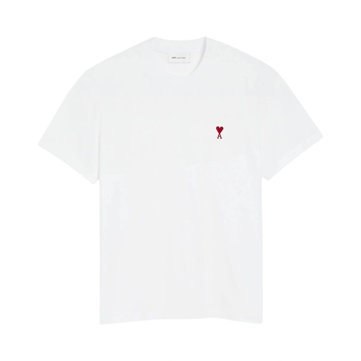 AMI Paris T-Shirt Petit Coeur