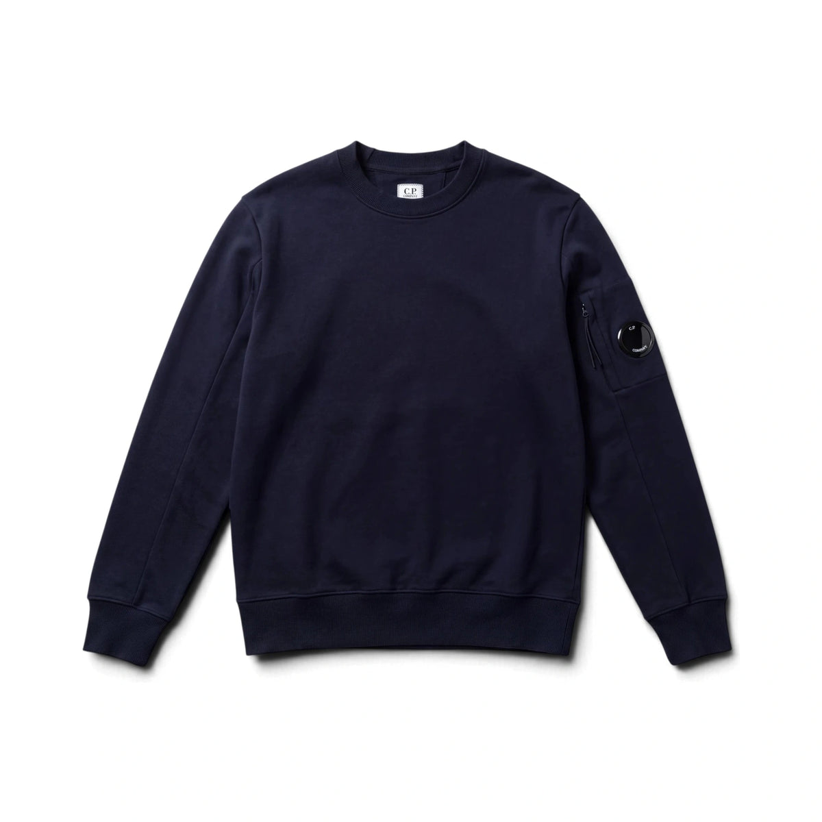 C.P. Company Pull Col Rond Hooded